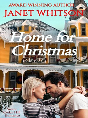 cover image of Home for Christmas